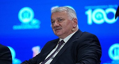 THY Genel Müdürü Bilal Ekşi: “Sayın Büyükelçi birlikte helva yapmanın zamanı gelmiştir