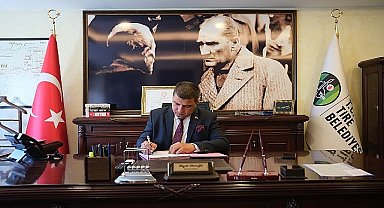 Tire Belediyesi'nde beklenen değişim: 11 müdürlüğe yeni atama