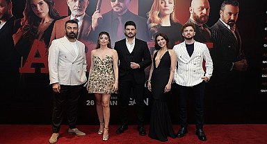 Tolgahan Sayışman'ın başrolünü üstlendiği, GAİN'in yeni aksiyon dizisi “Arjen