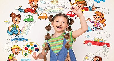 Toyota'nın Hayalimdeki Araba Resim Yarışması ile Çocukların Eşsiz Fikirleri Resmediliyor