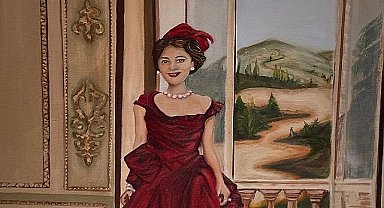 Trump Art Gallery'de Mayıs sergisi: 'Yansımalar'