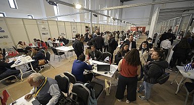 Türk doğal taş sektörü 3 koldan 19 ülkeden, 40 ithalatçıyı İzmir MARBLE Fuarı'na getiriyor