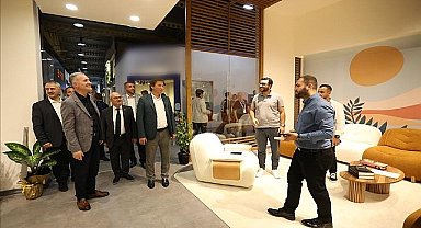 Türkiye'nin En Büyük Mobilya Fuarı İnegöl'de Başlıyor