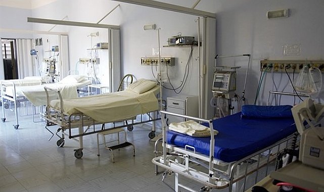 UK-Med, mart ayından bu yana Gazze'de 8 binden fazla hastayı tedavi etti