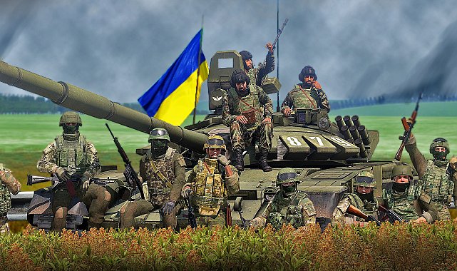 Ukrayna drone saldırıları Tataristan'da petrol rafinerisi ve fabrikayı hedef aldı