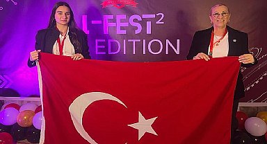 Uluslararası Alanda İzmir'e Proje Ödülü