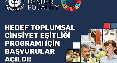 UN Global Compact Hedef Toplumsal Cinsiyet Eşitliği Programı Başvuruları Açıldı! 