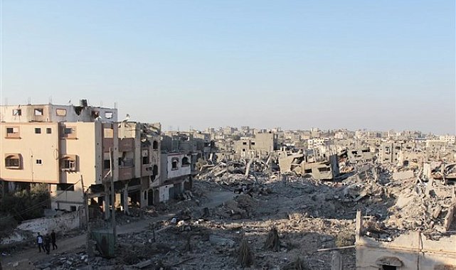 UNRWA: Gazze’de son 6 ayda 33 bin kişinin öldürüldüğü bildirildi