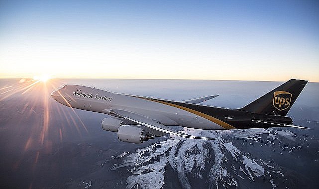 UPS, 2024 ilk çeyrek finansal sonuçlarını açıkladı