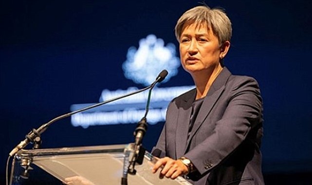 Wong: Uzun vadeli barış ve güvenlik, iki devletli bir çözümü gerektiriyor