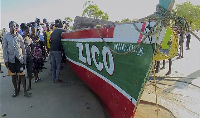 Xi'den Mozambik Devlet Başkanı Nyusi'ye taziye mesajı