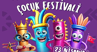 Yapı Kredi bomontiada 23 Nisan'ı “World Çocuk Festivali