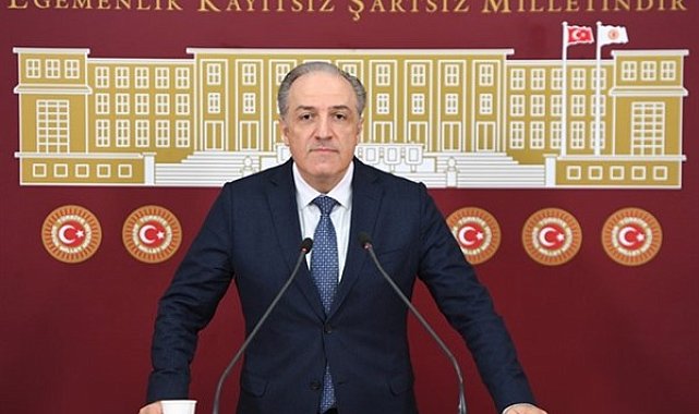 Yeneroğlu, Bakan Yerlikaya'ya soru önergesi verdi