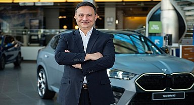 Yeni BMW X2 CI Bloom'da Sanatseverlerle Buluşuyor