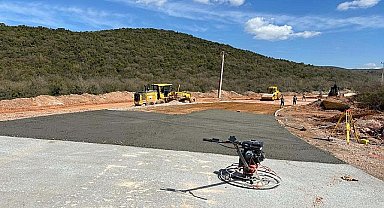 Yukarı Hereke-Dilovası Çerkeşli yolu tam sürat