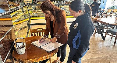 Zabıta'dan bayram öncesi denetim 