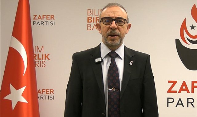 Zafer Partili Bayır, hükümeti olası Filistin göçü konusunda uyardı
