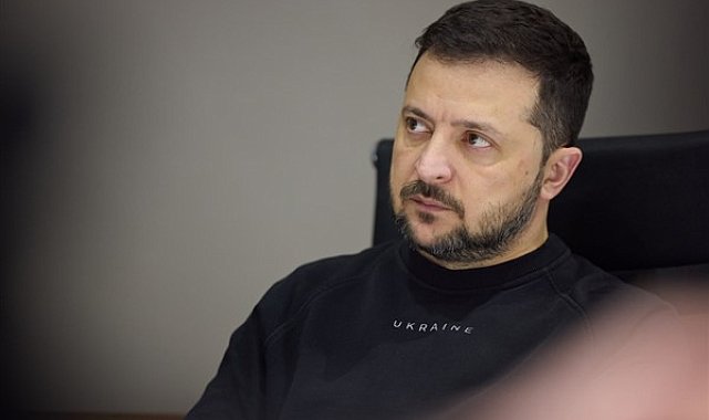 Zelenski: Finlandiya, Ukrayna'nın güvenlik anlaşması imzaladığı sekizinci ülke oldu