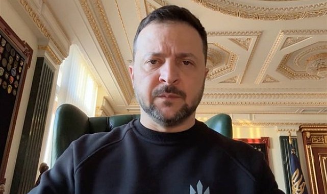 Zelenski: Hava savunmasının güçlendirilmesi mutlak ve acil bir gerekliliktir