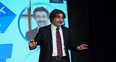 Ziraat Bankası Genel Müdürü'nden Girişimcilik Dersi