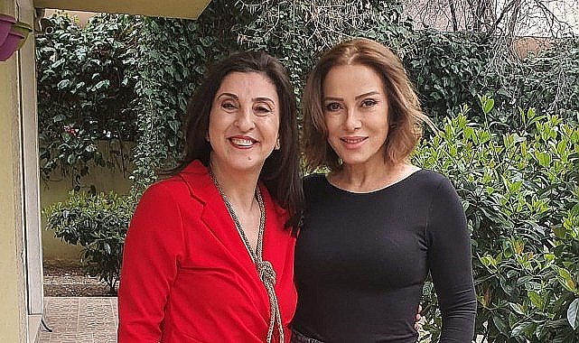 Zuhal Olcay'ın gençlik sırrı: Vitaminli Kök Hücre
