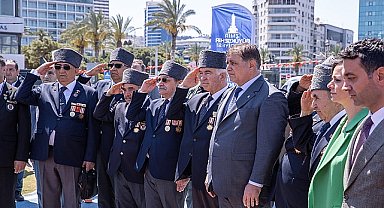 17. Kolordu Şehitleri'nin anısı yaşatılıyor