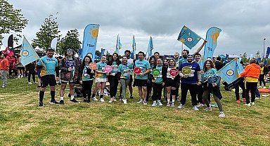 19. İstanbul Yarı Maratonu'nda bağış kampanyaları devam ediyor