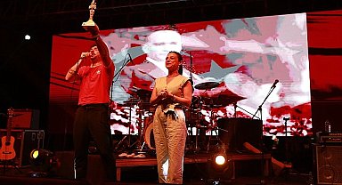 19 Mayıs Atatürk'ü Anma Gençlik ve Spor Bayramı Efes Selçuk'ta coşkuyla kutlandı