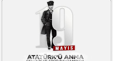 19 Mayıs Gençlik ve Spor Bayramı'nda ulaşım ücretsiz