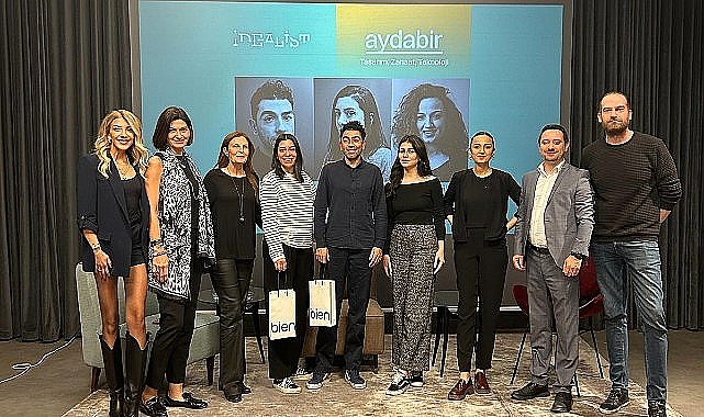 21'inci 'Aydabir' Söyleşisi “Tasarım, Zanaat, Teknoloji