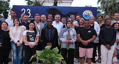 23'üncü Uluslararası Kemer Sualtı Günler başladı