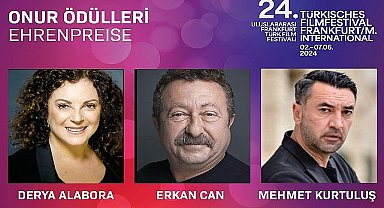 24. Uluslararası Frankfurt Türk Film Festivali'nde Geri Sayım Başladı