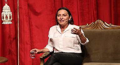 38. Genç Günler'in Söyleşi Konuğu Ayça BİNGÖL: “Mesleğimi artık daha konforlu bir şekilde yapmak istiyorum