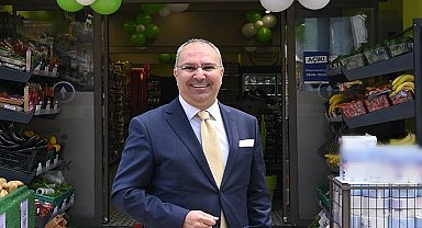 400'üncü bayisini açan CarrefourSA Küçük esnaf ve girişimcilerle büyümeye devam ediyor