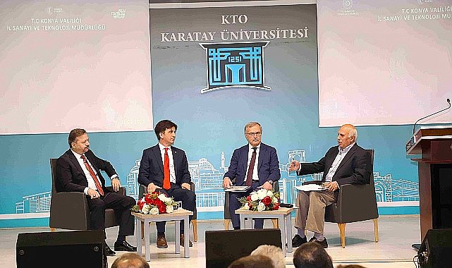 “5Ü1K Konya Üniversiteleri Kariyer Fuarı 24