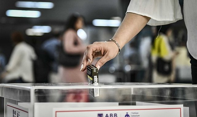 ABB'den Dünya Tütünsüz Günü etkinliği