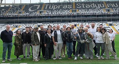 Ajda Pekkan'ın 12 Haziran'da Beşiktaş Stadyumu'nda gerçekleştireceği konserle ilgili hazırlıklar tüm hızıyla devam ediyor