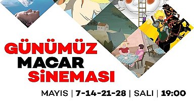 Akbank Sanat'ta 'Günümüz Macar Sineması' Programı