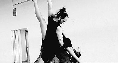 Akbank Sanat'tan Rüzgârı Savuran Bir Bale Gösterisi