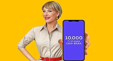 Akbanklılar Anneler Günü alışverişlerini yaparken, 10.000 TL'yi aşan chip-para kazanma fırsatına sahip oluyor