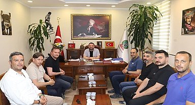 ANFA Ekipleri Ödemiş'te