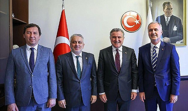 Ankara'da Gündem İnegöl