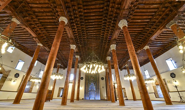 Ankara'da “UNESCO Dünya Mirası Ankara Gezileri