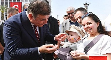 Anne Kartı ile İzmirli kadınlara ulaşım desteği