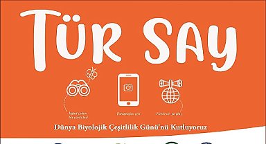 Antalya Büyükşehir Belediyesi'nden Antalya'nın biyoçeşitliliğine dikkat çekecek etkinlik
