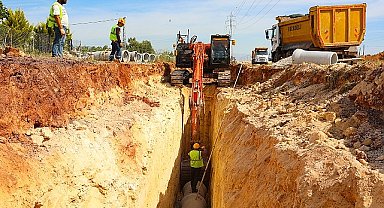 Antalya Büyükşehir'den Döşemealtı'na 350 milyon TL'lik yatırım