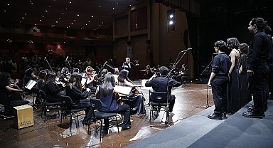 Antalya Büyükşehir'den gençlik konseri