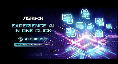 ASRock'ın Yapay Zeka Yazılımı Artık Intel ARC Ekran Kartlarını Destekliyor