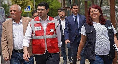 Avcılar Belediye Başkanı Utku Caner Çaykara'nın kentin 10 mahallesinde başlattığı hizmet seferberliği tüm hızıyla devam ediyor