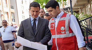 Avcılar'da Mahalle Hizmet Seferberliği Hız Kesmeden Devam Ediyor